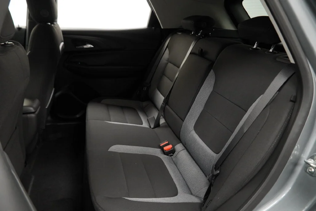 New 2026 Sterling Gray Metallic Chevrolet LT image 5