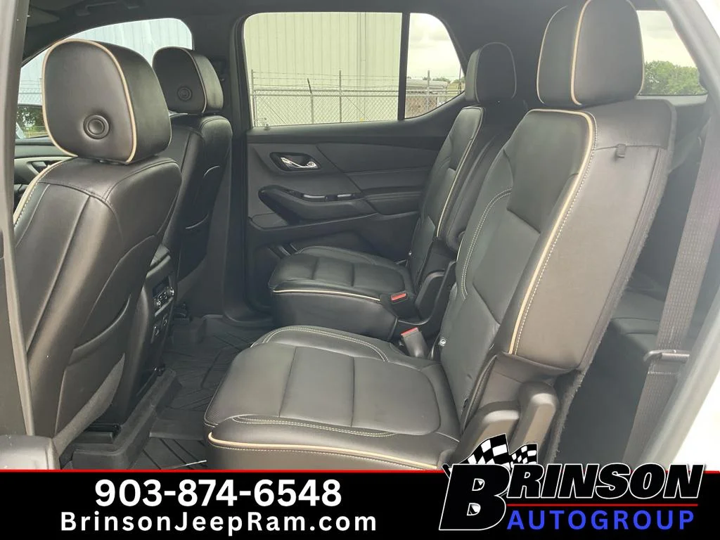 Used 2022 Summit White Chevrolet Premier image 19