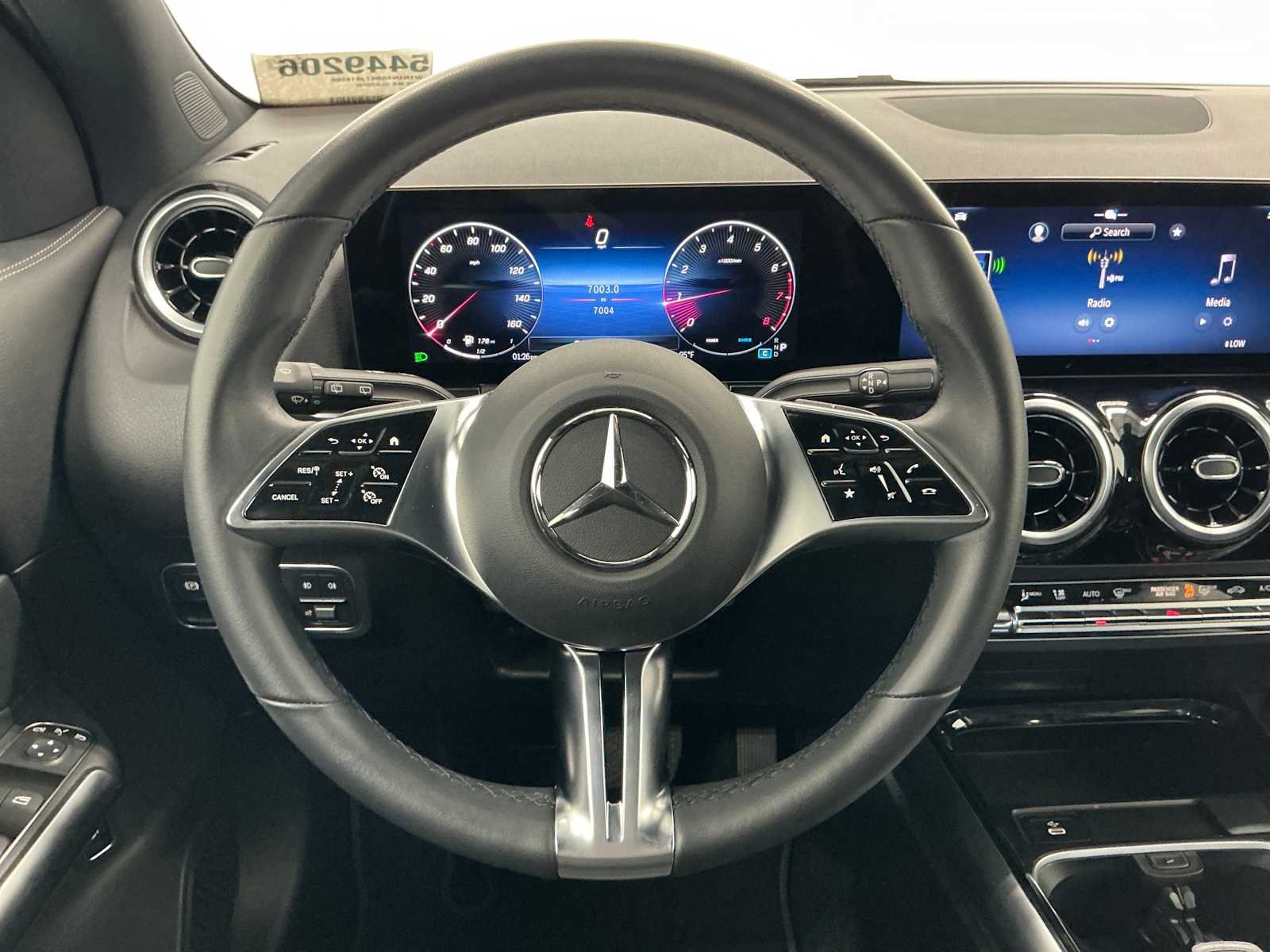 Certified Used 2026 Night Black Mercedes-Benz GLA 250 image 23