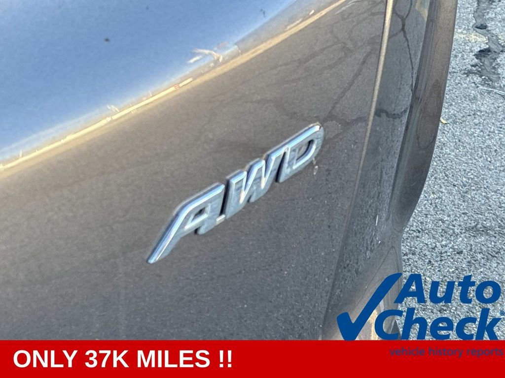 Used 2018 Black Honda EX-L image 12