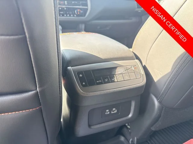 Used 2025 Gray Nissan Rock Creek image 20