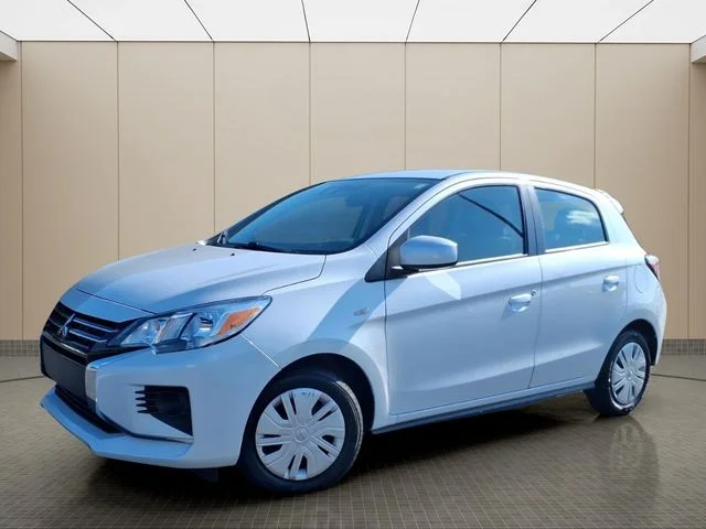 Used 2024 White Mitsubishi ES image 2
