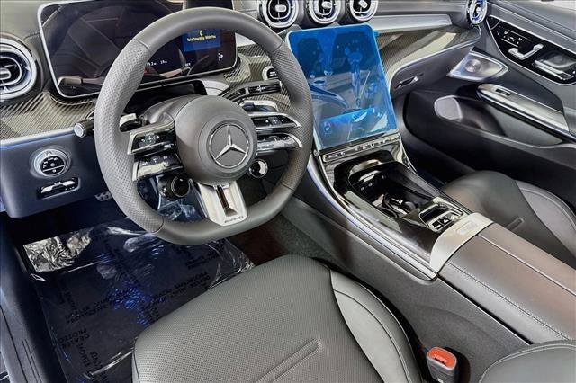 New 2027 MANUFAKTUR Alpine Grey Mercedes-Benz AMG® CLE 53 image 38
