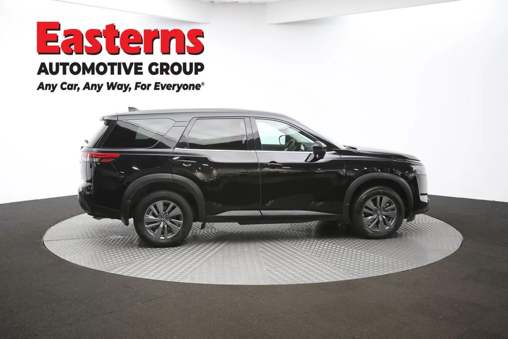 Used 2024 Black Nissan S image 45