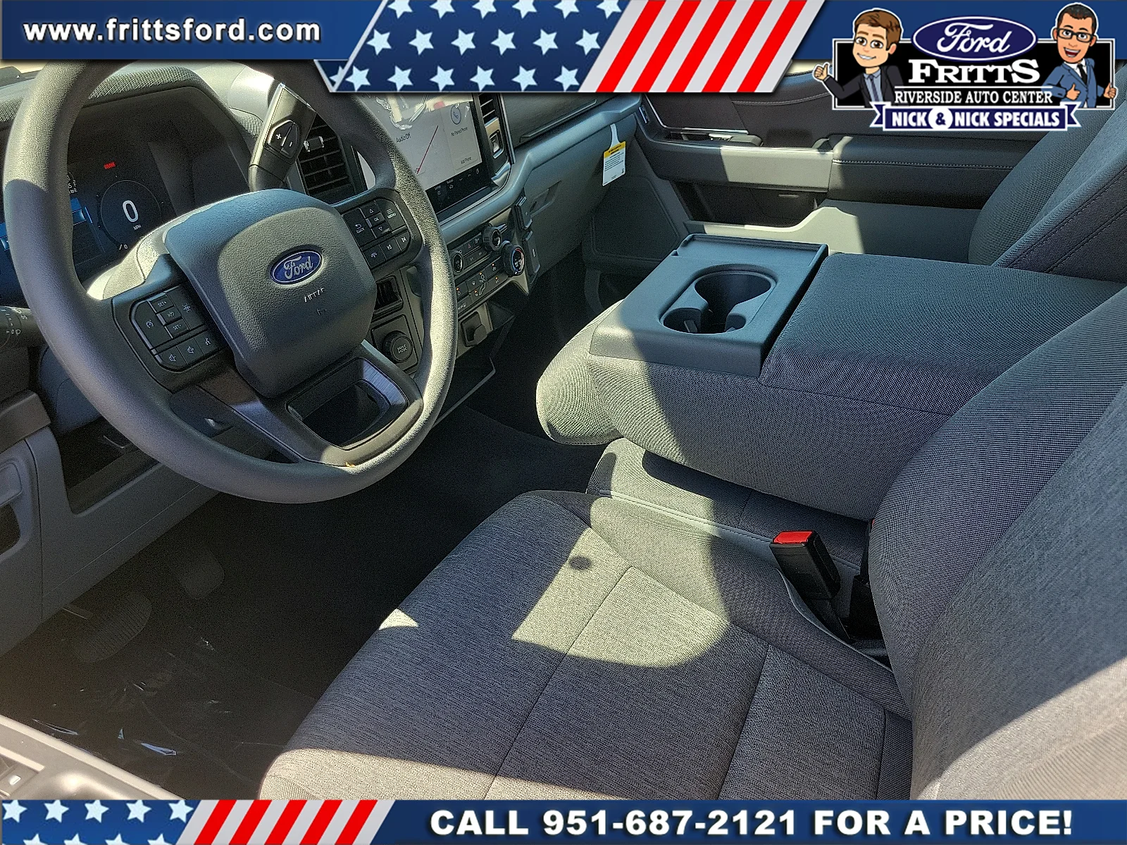 New 2026 Oxford White Ford XLT image 3