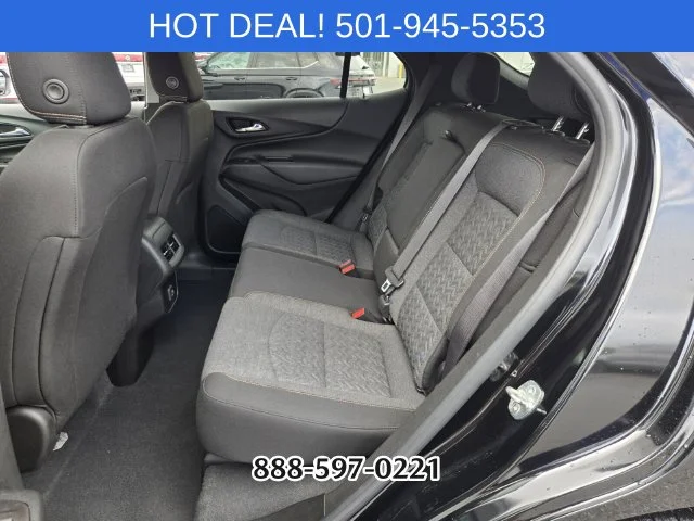 Used 2022 Black Metallic CHEVROLET LT image 11