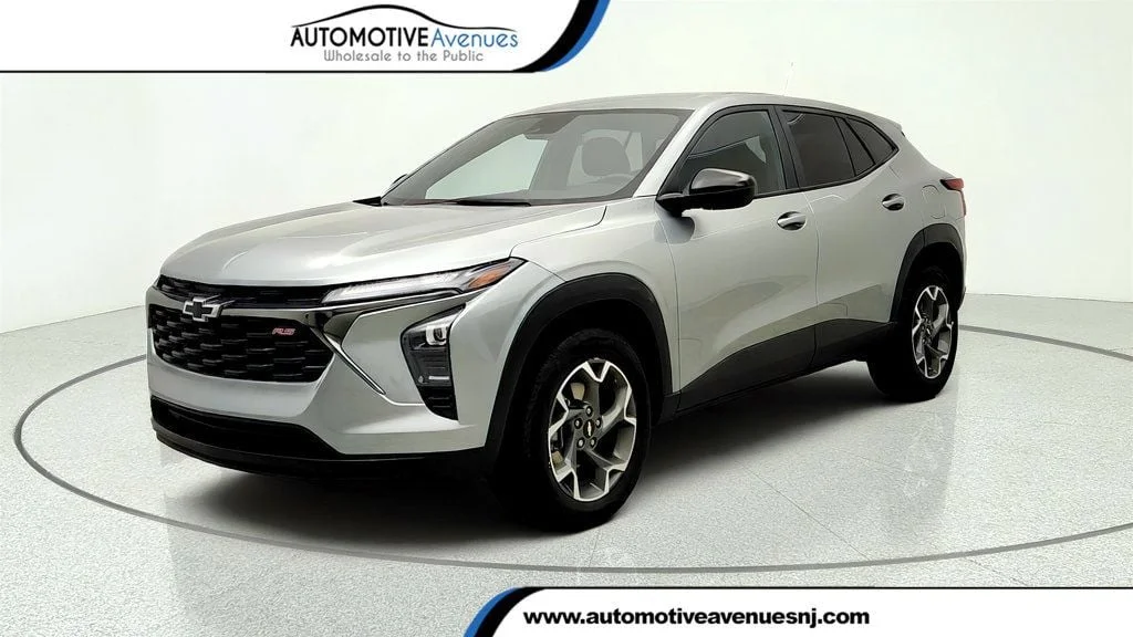2025 Chevrolet Trax