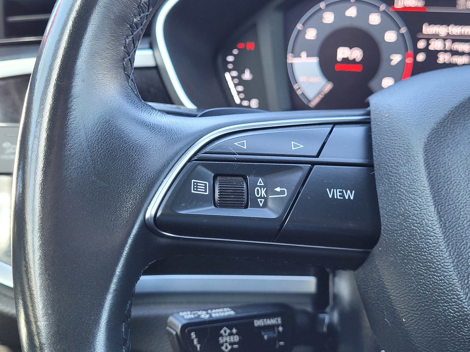 Used 2022 Red Audi Premium Plus image 15