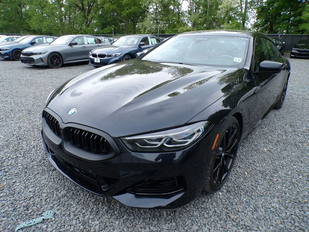 2024 BMW 8 Series 840i xDrive Gran Coupe's photo