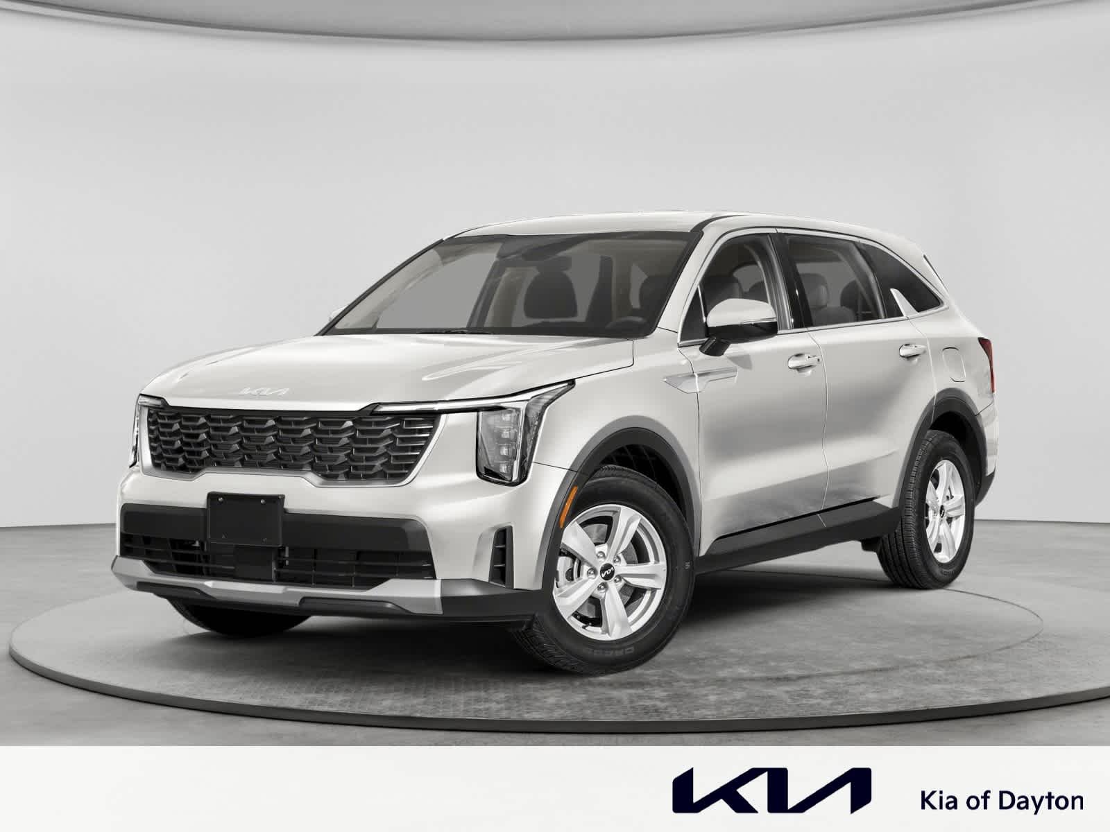 2026 Kia Sorento LX AT's photo
