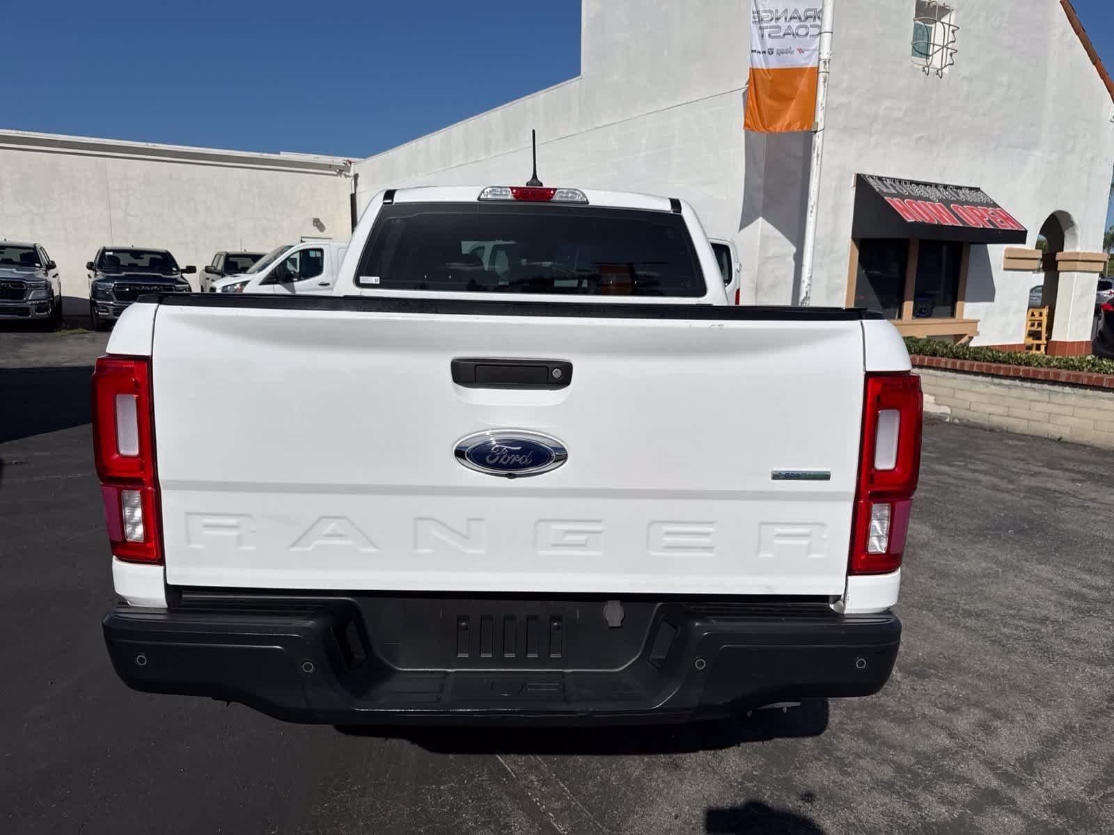 Used 2020 Oxford White Ford XL image 15