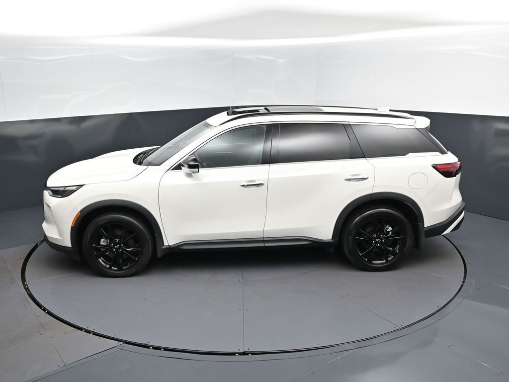 2025 INFINITI QX60 LUXE - Photo 33