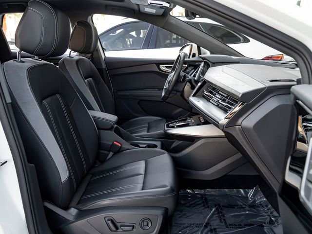 Used 2023 Glacier White Audi Prestige image 37