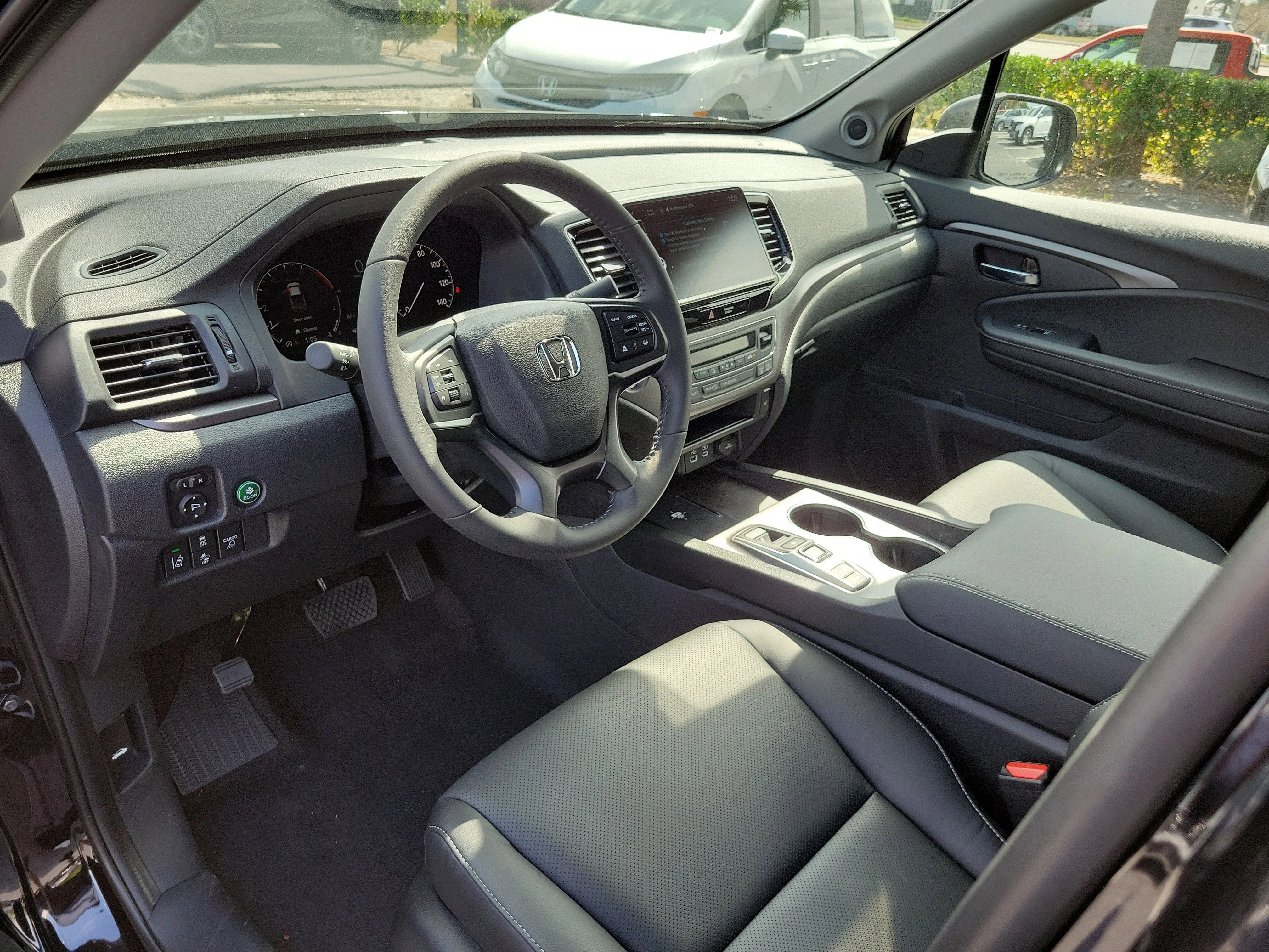 2026 Honda Ridgeline RTL - Photo 21