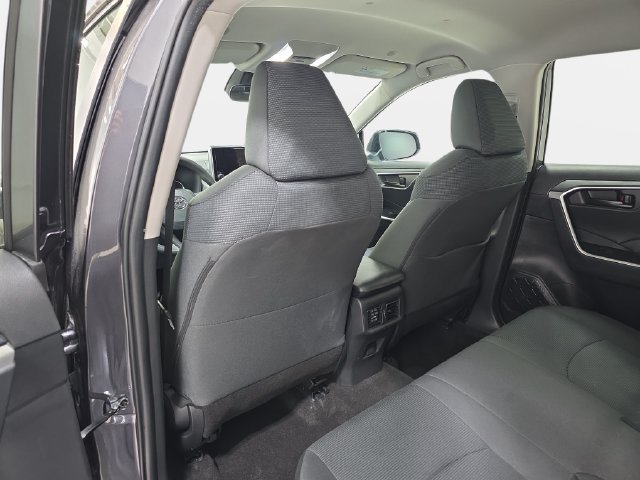 Certified Used 2023 Gray Toyota LE image 10