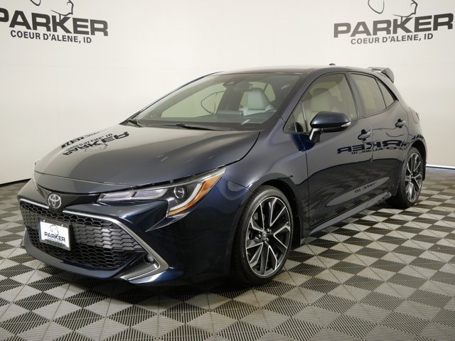 2019 Toyota Corolla XSE AT's photo