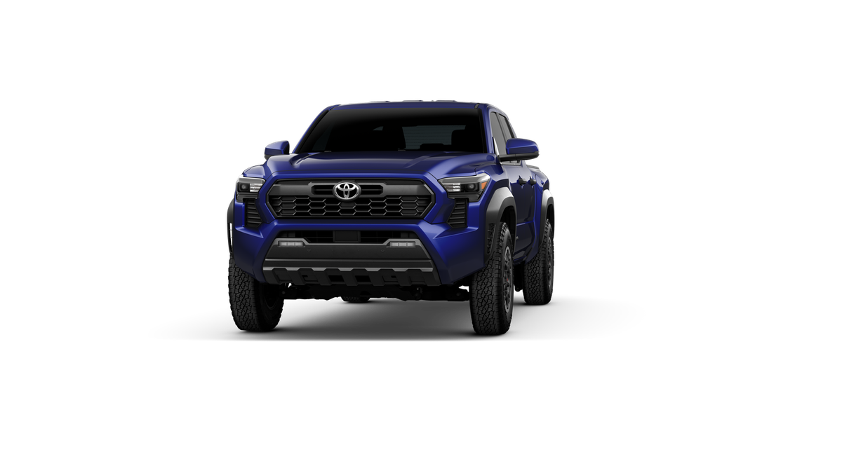 2025 Toyota Tacoma TRD Off Road - Photo 18