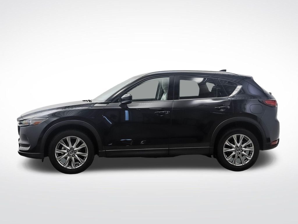 Used 2021 Mazda CX-5 Grand Touring with VIN JM3KFBDM6M0492286 for sale in Minneapolis, Minnesota