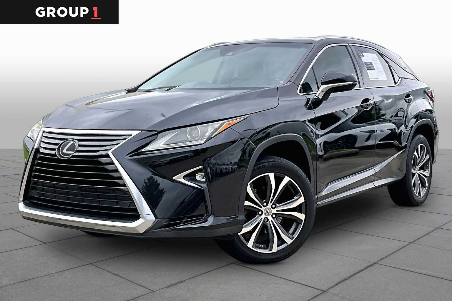 2016 Lexus RX 350 350 4x2's photo
