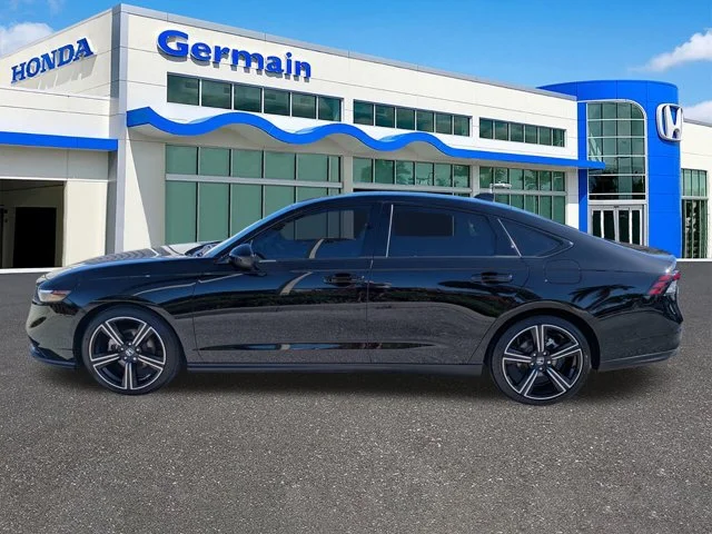 2026 Honda Accord SE - Photo 8