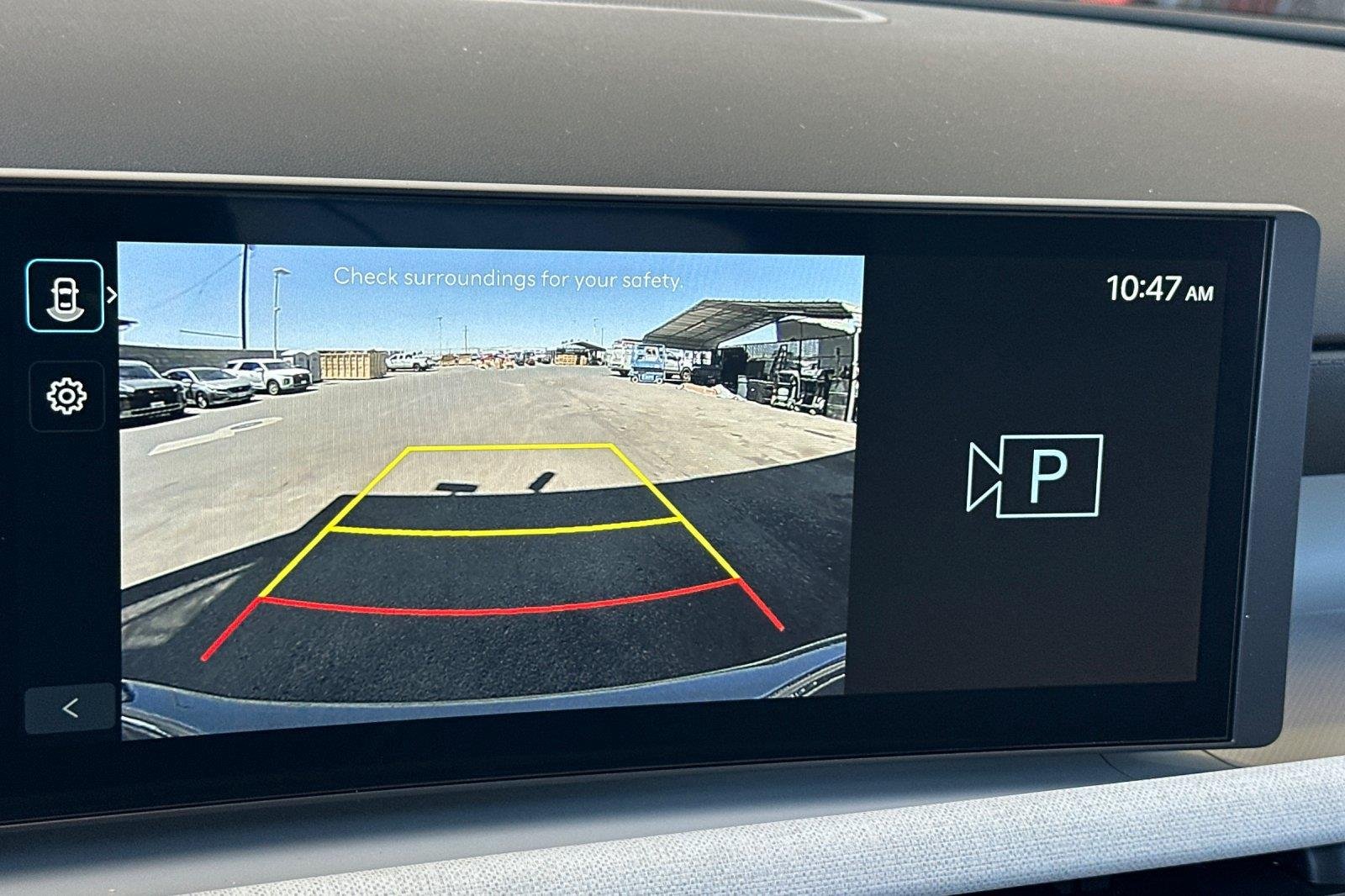 New 2026 Hampton Gray Hyundai SEL Premium FWD image 49