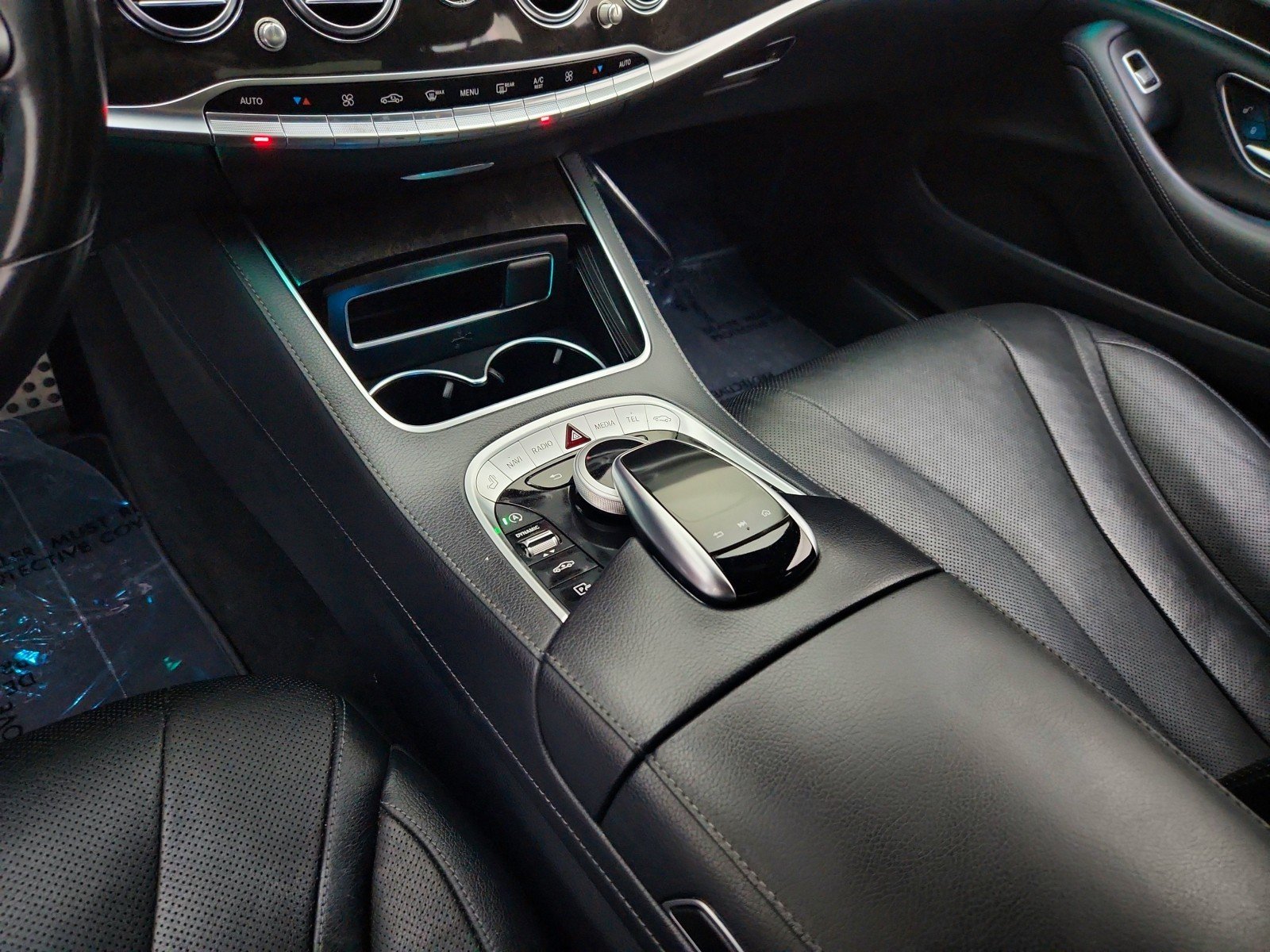 Used 2018 Black Mercedes-Benz S 450 image 22