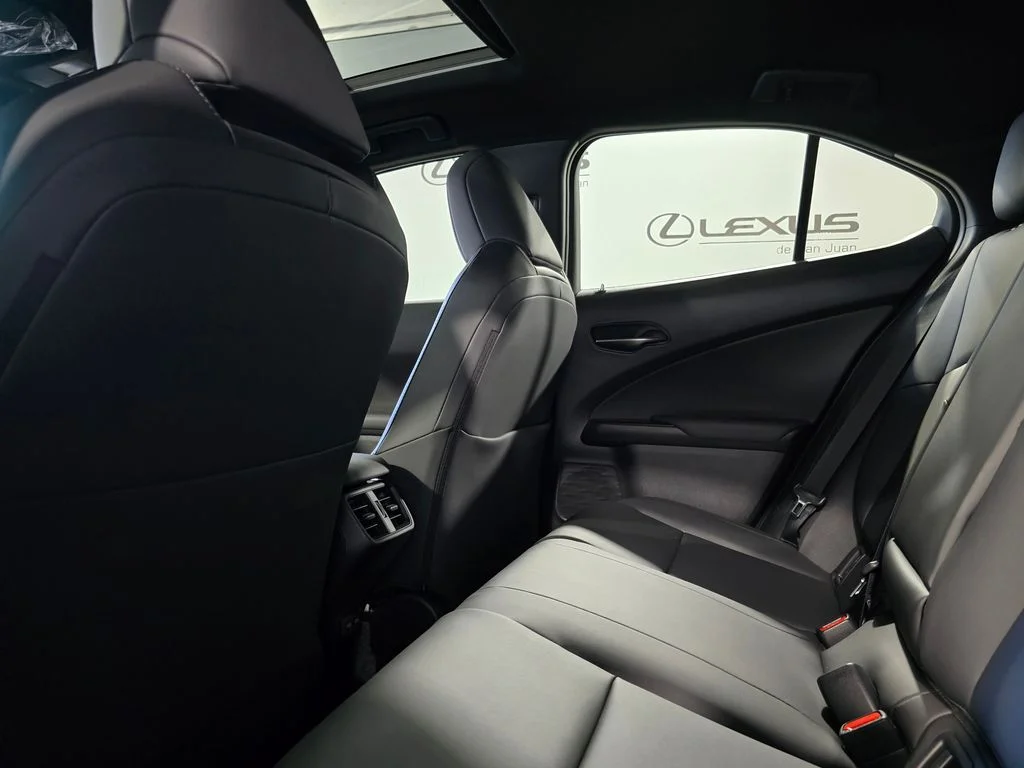 New 2026 Black Lexus 300h Premium image 26