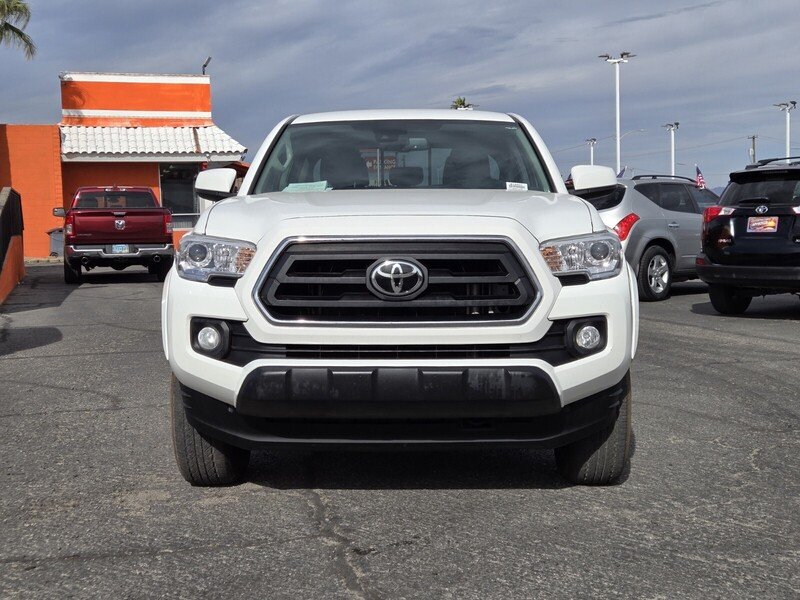 2023 Toyota Tacoma SR5 Double Cab V6 photo 4