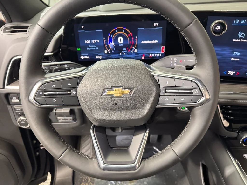New 2026 Black Chevrolet LT image 17