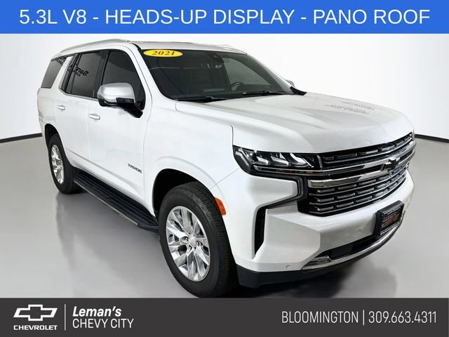 2021 Chevrolet Tahoe