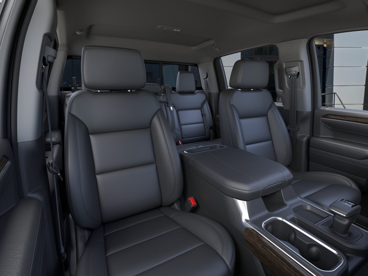 New 2026 Summit White GMC Elevation image 17