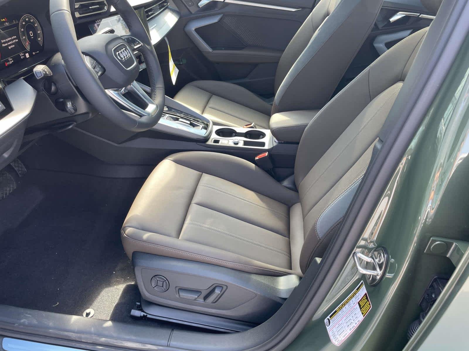 New 2026 M4M4/Green Audi Premium Plus image 15