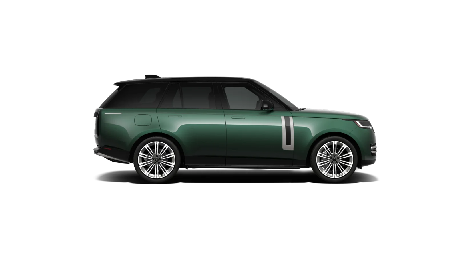 New 2027 British Racing Green LAND ROVER SE 400PS Auto image 3