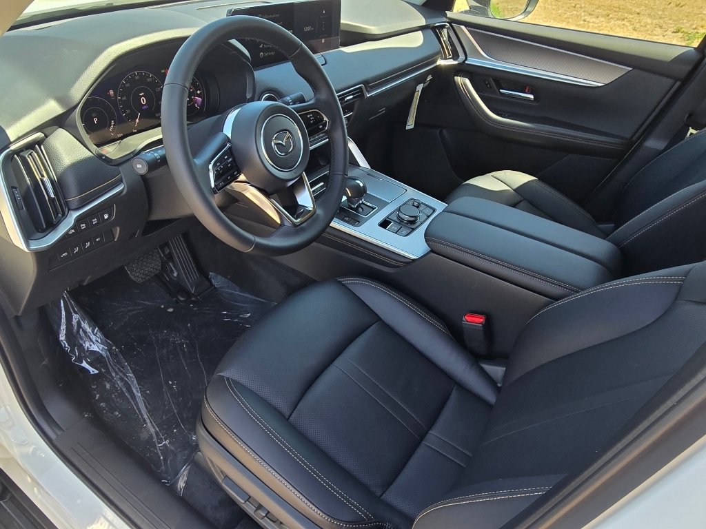 New 2026 Rhodium White Premium Mazda SC Plus image 23