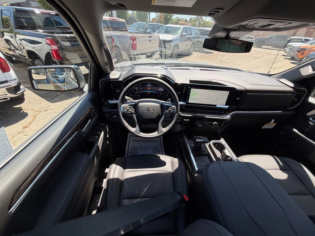 2025 Chevrolet Silverado 1500 RST - Photo 15