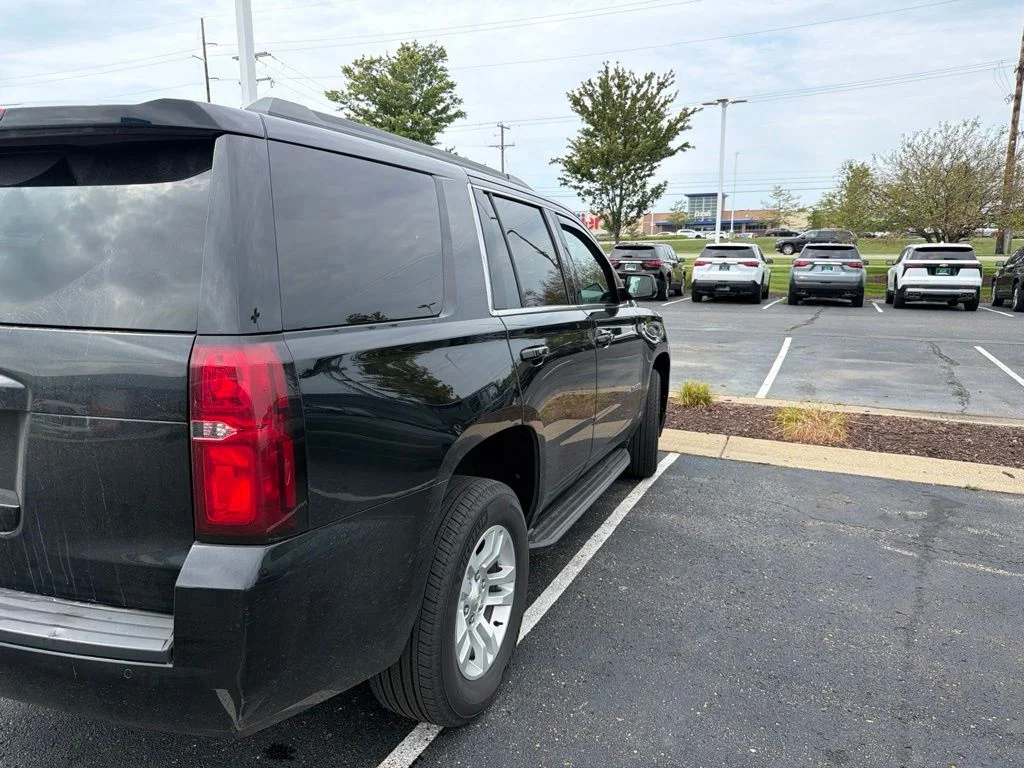 Used 2017 Black Chevrolet LS image 9