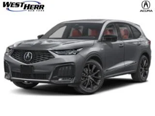 2026 Acura MDX SH-AWD A-Spec Package's photo