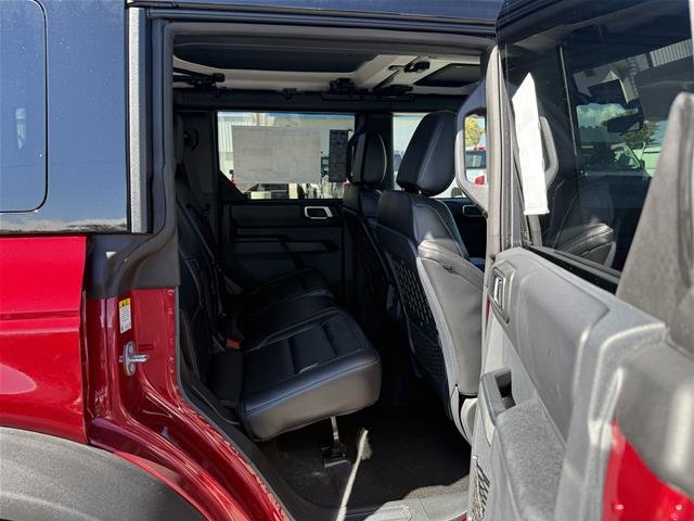 New 2026 Ruby Red Metallic Tinted Clearcoat Ford Badlands® image 32