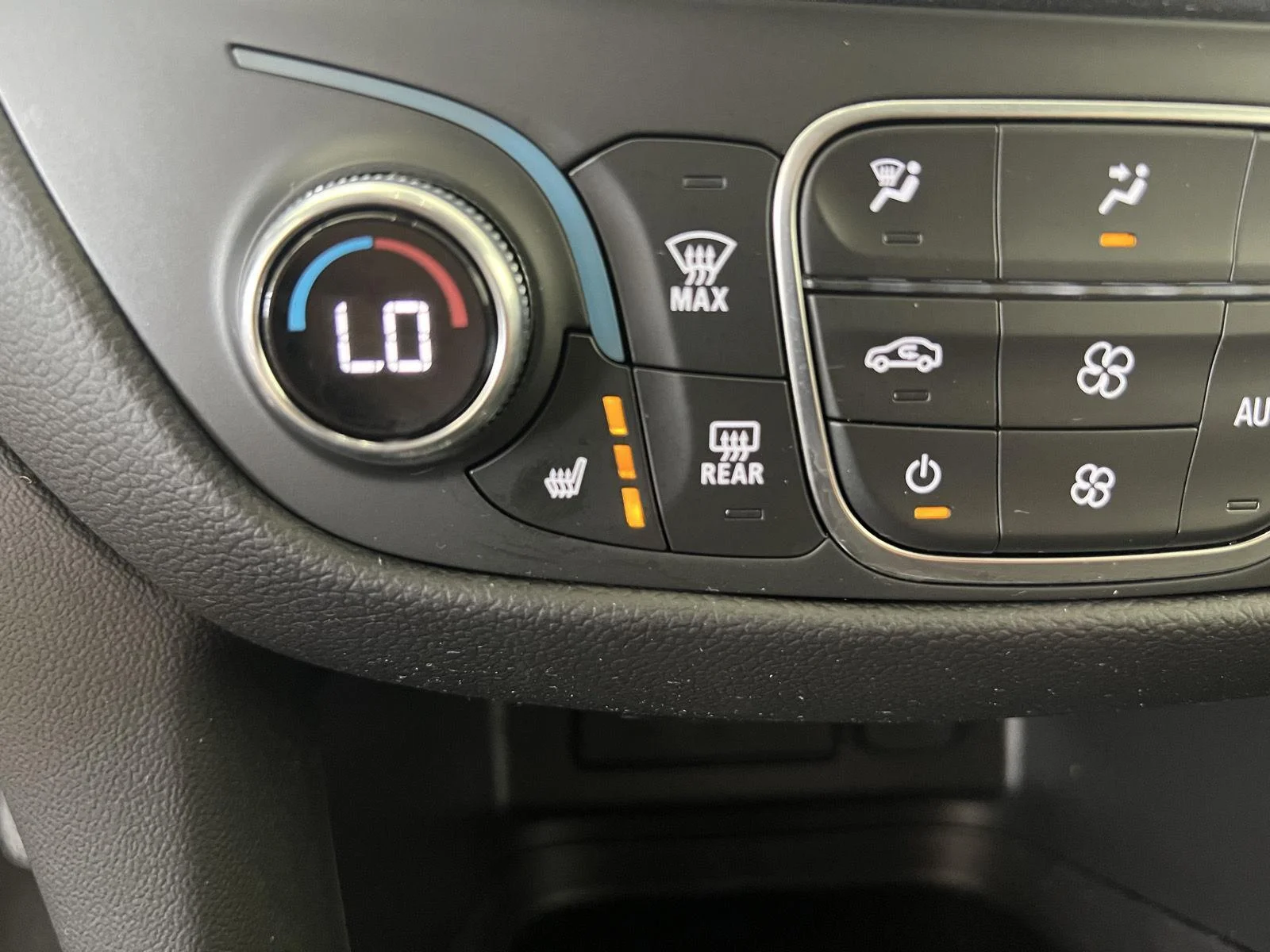 Used 2024 Lakeshore Blue Chevrolet LT image 16