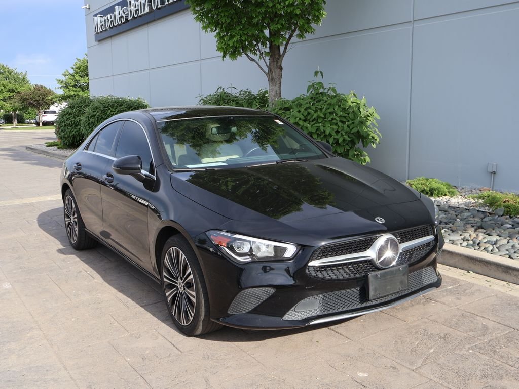 2023 Mercedes-Benz CLA CLA 250's photo