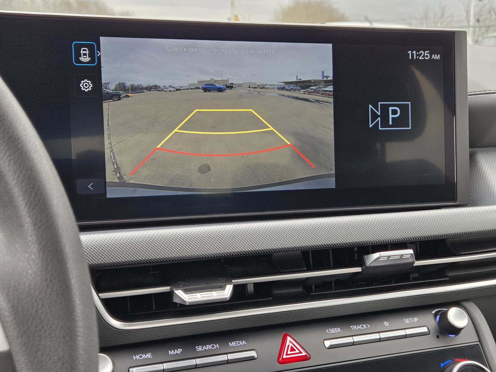 Used 2024 Portofino Gray Hyundai SEL image 16