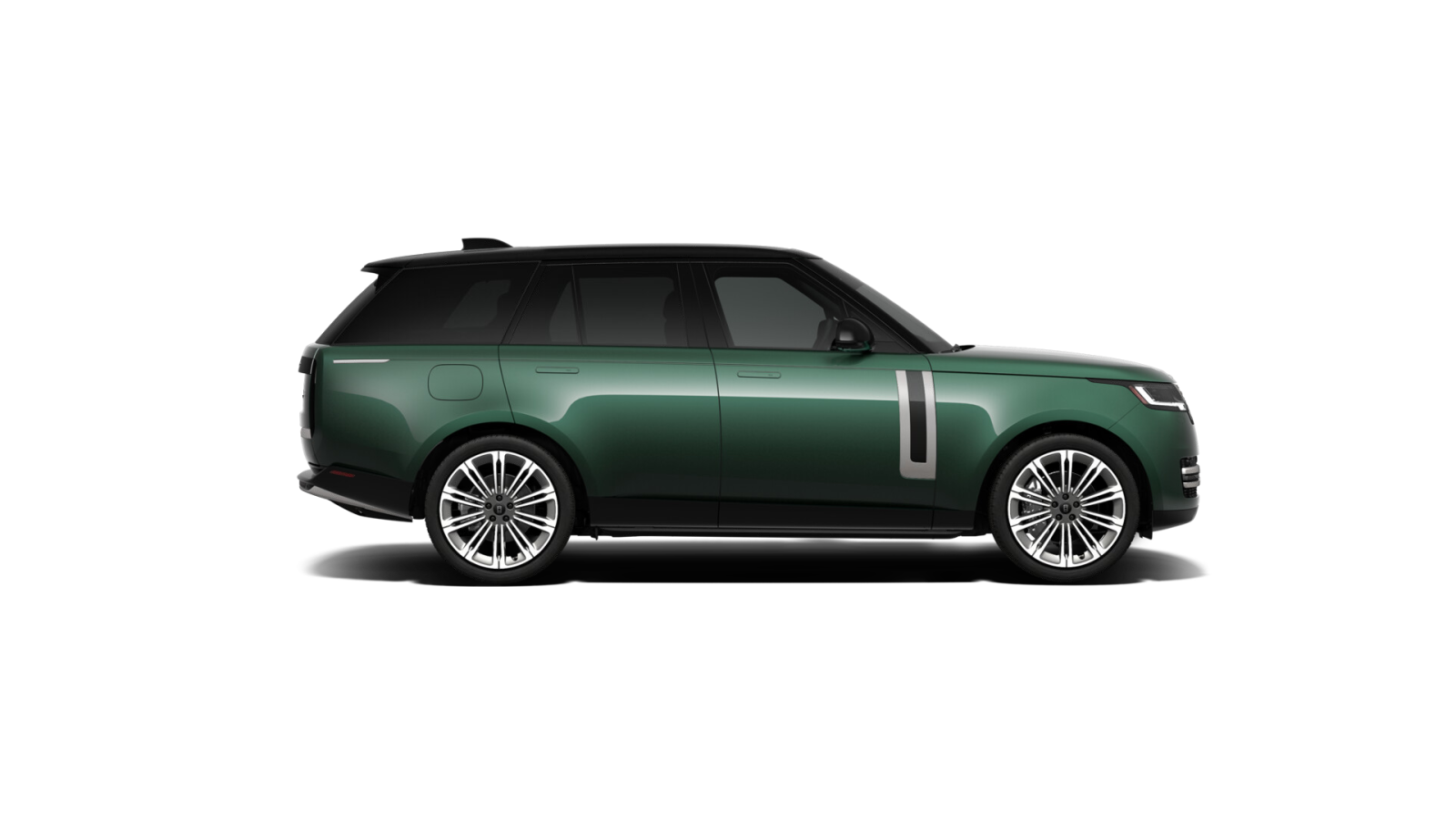 New 2027 British Racing Green LAND ROVER SE 400PS Auto image 3