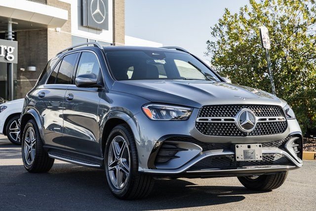 New 2026  Mercedes-Benz GLE 350 image 1