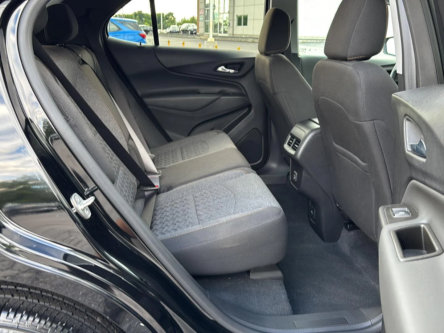 Used 2023 Mosaic Black Metallic Chevrolet LT image 12