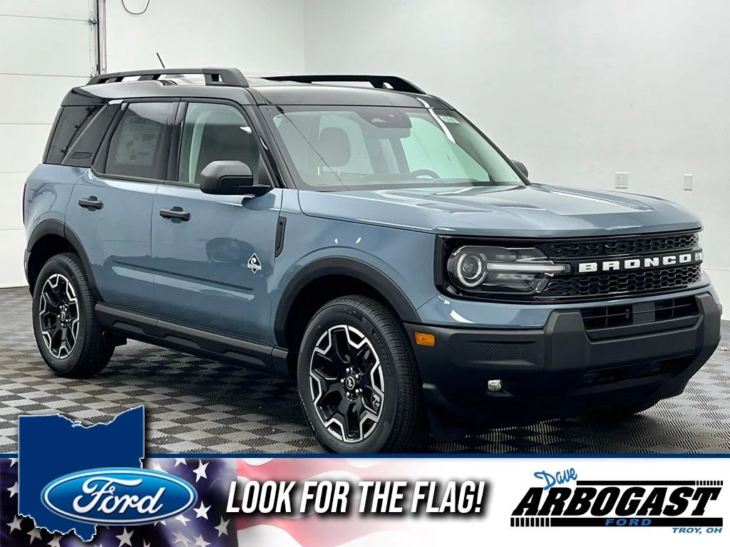 2026 Ford Bronco Sport