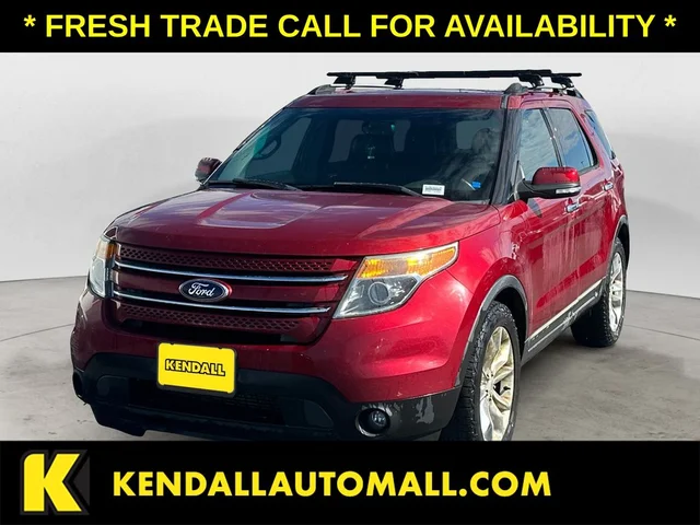 2013 Ford Explorer Limited