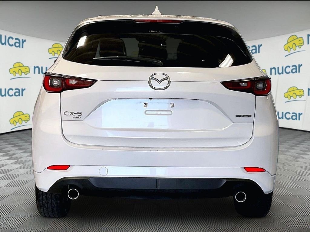 Used 2025 White Mazda 2.5 S Preferred Package image 5
