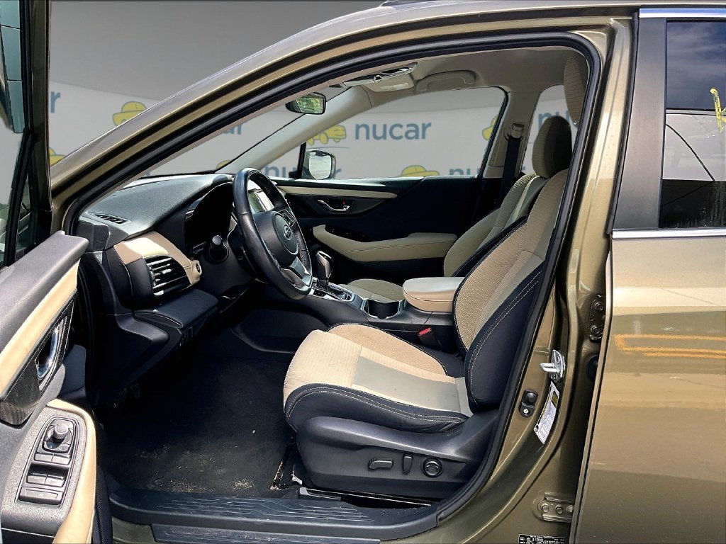 Used 2023 Brown Subaru Premium image 11