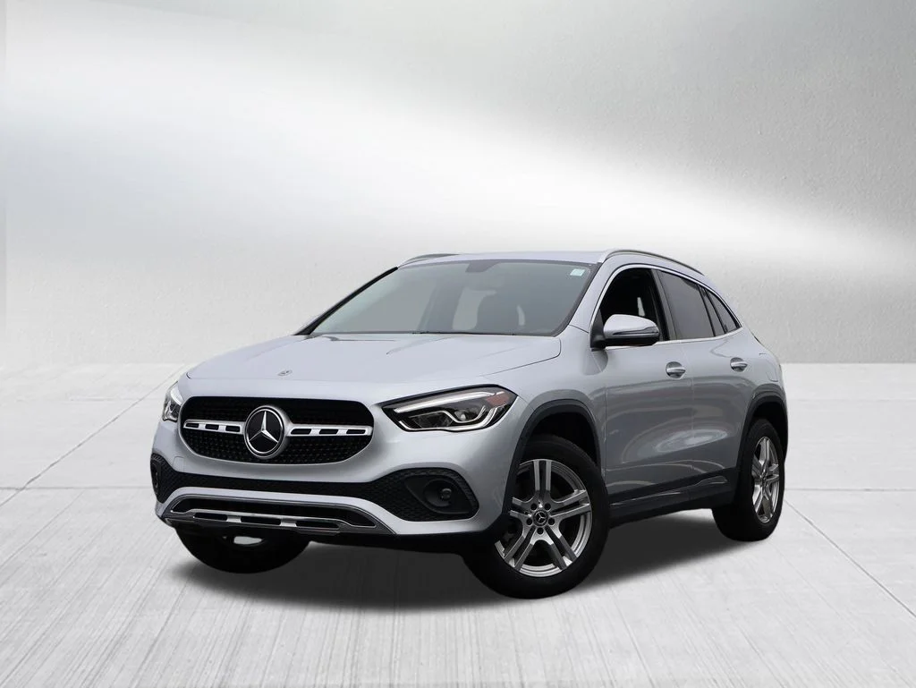 2021 Mercedes-Benz GLA GLA250's photo