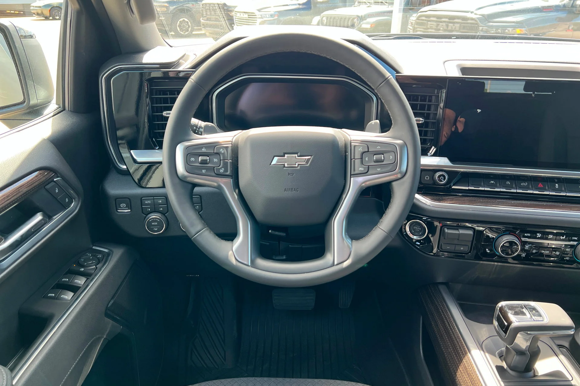 New 2026 Sterling Gray Metallic Chevrolet RST image 12